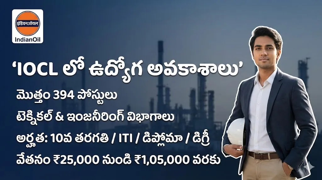 IOCL Jobs 2025