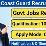Indian Coast Guard Group-C Recruitment 2025
