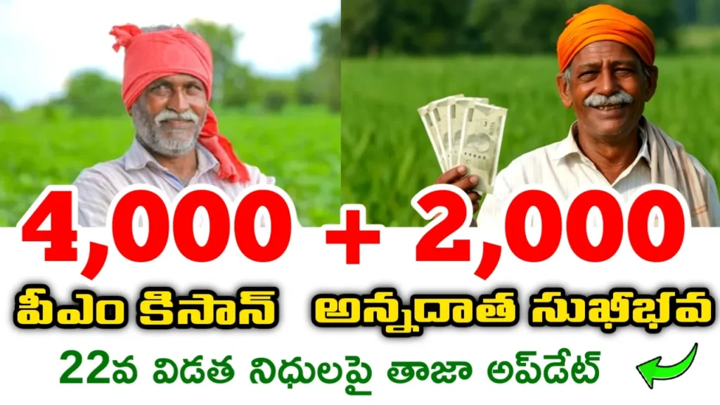 PM Kisan 22nd installment 2026