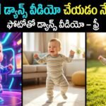 Instagram 3D Baby Dance AI Video